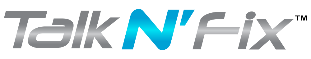 Talk N Fix
